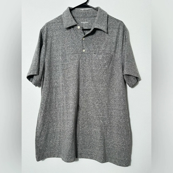 goodfellow & H&M Men T-Shirts bundle size L Gray/purple - Picture 11 of 14